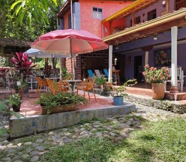 San Jeronimo Hostel | Selvablanca Hostel