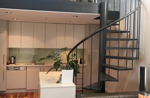 Semaphore Apartment | Semaphore Blue Apartments