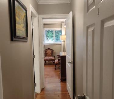 South Surrey House | Semi Centre House