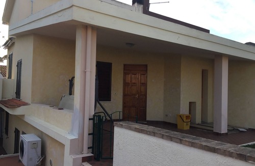 Quartu Sant'Elena House | semi-detached house n residential area