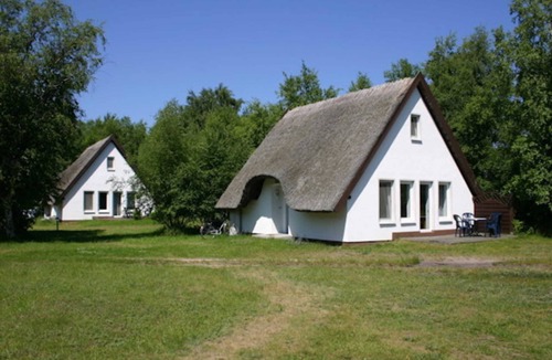 Hiddensee Apartment | Semi-detached house - Semi-detached house Hiddensee at Vitte