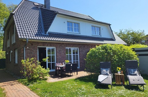 St. Peter-Ording House | Semi-detached house Our second home