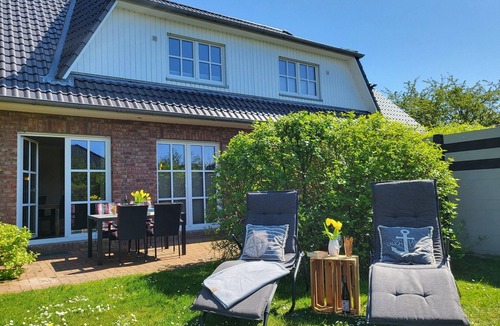 St. Peter-Ording House | Semi-detached house Our second home