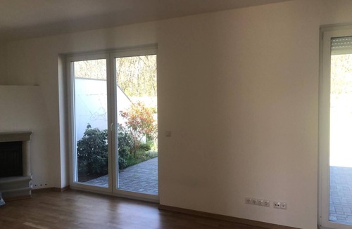 Michendorf House | Semi-detached house on the Seddin golf course