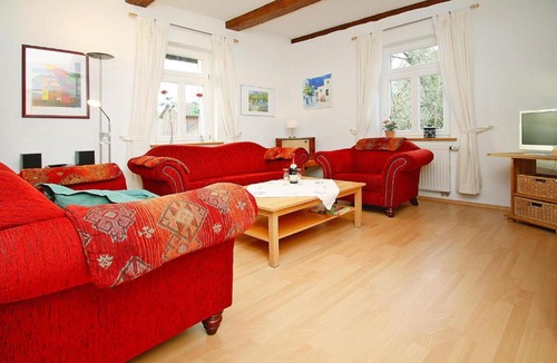 Oberharz am Brocken House | Semi-detached house, Elbingerode