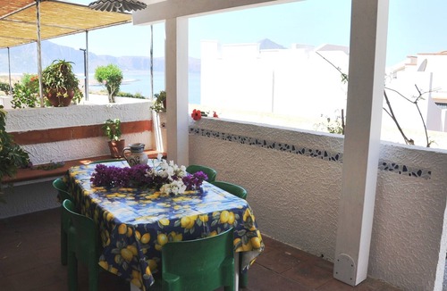 Macari Villa | Semi-detached villa in stunning setting with wonderful sea view