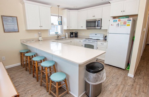 Colington House | Semi-Oceanfront, Ocean Views, 200 ft to Beach access, Dogs Welcome, KD242, Fitzs Wave Watcher