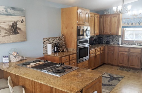 Kill Devil Hills Cottage | Semi-Oceanfront Gem in the Heart of KDH - Steps to Beach, Dining & Dog Friendly!