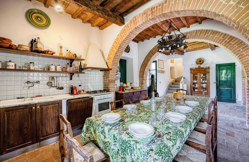 Monteleone d'Orvieto Villa | Semidetached Villa Shared Pool, Monteleone d'Orvieto, Italy
