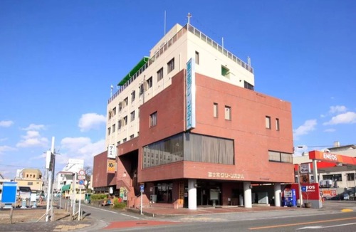 Fujinomiya Hotel | Semidouble Cross reform Special price plan wi/Fujinomiya Shizuoka