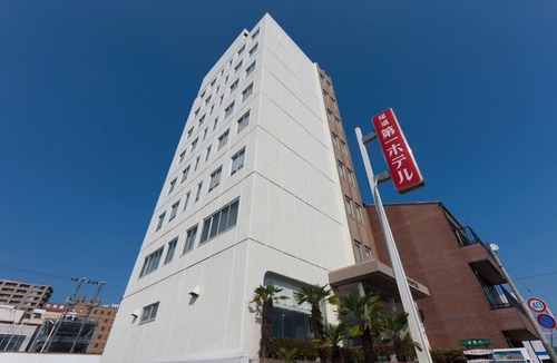 Onomichi Hotel | Semidouble room vs | Room only plan/Onomichi Hiroshima