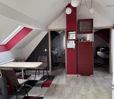 Dietingen Apartment | Semihome