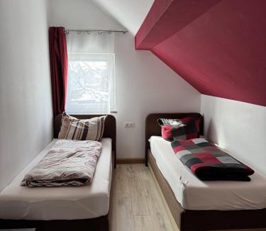 Dietingen Apartment | Semihome