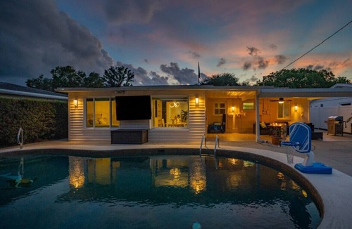 Seminole House | Seminole Tranquility Cove