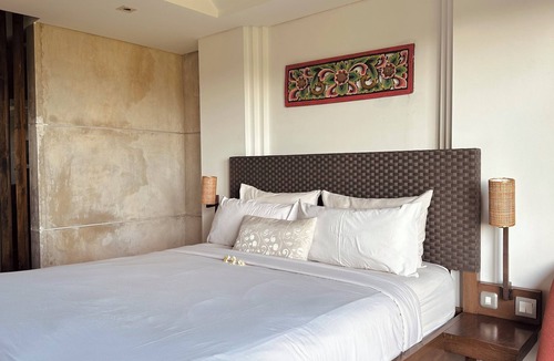 Laksmana Hotel | Seminyak Charm - Studio Room