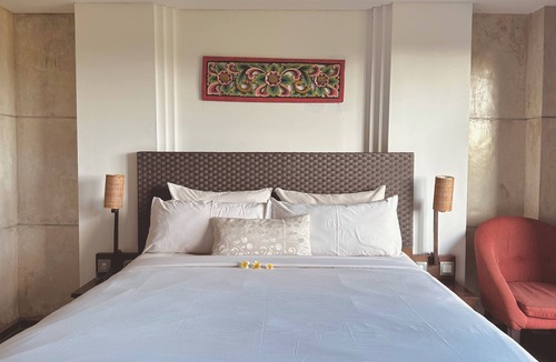 Laksmana Hotel | Seminyak Charm - Studio Room