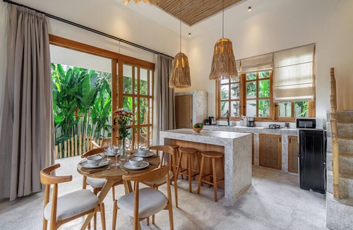 Singakerta Villa | Semiramida - Tropical Pool Villa Ubud