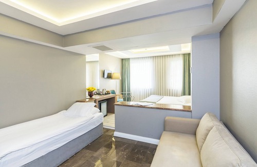 Nisantasi Hotel | Semsan Hotel
