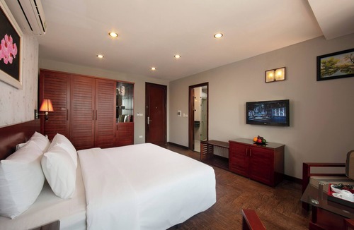 Quan Hoa Hotel | Sen Hotel