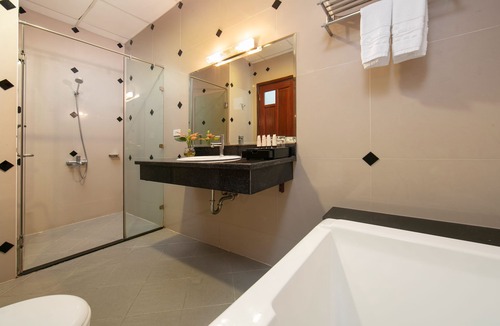 Quan Hoa Hotel | Sen Hotel