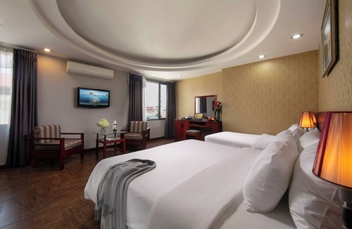 Quan Hoa Hotel | Sen Hotel