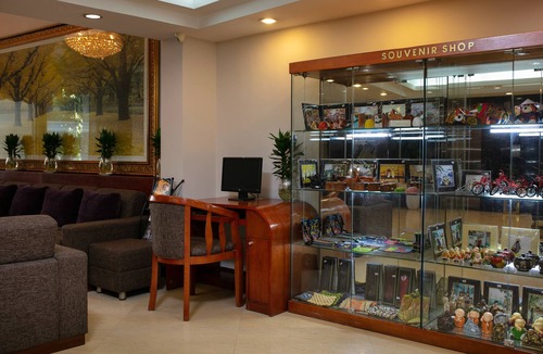 Quan Hoa Hotel | Sen Luxury Hotel