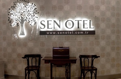 Serdivan Hotel | Sen Otel
