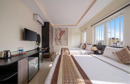 Son Tra Hotel | Sen Vang Hotel