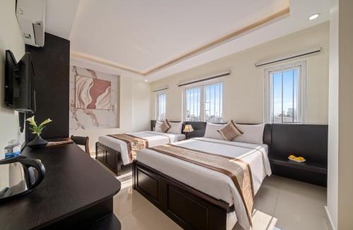 Son Tra Hotel | Sen Vang Hotel