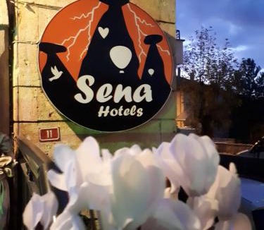 Urgup Hotel | Sena Hotels