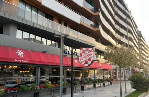 Pendik Apartment | Sena's House family room