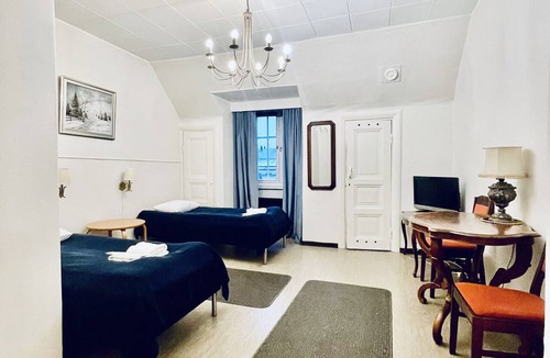 Helsinki City Centre Hotel | Senate Hotel