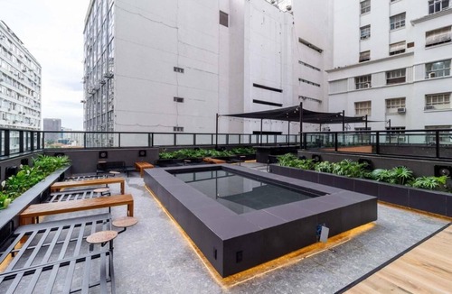 Lapa Apartment | Send Rio Two - Near Arcos da Lapa!
