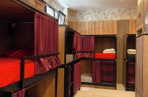 Pacifico Hostel | Senda Hostel Retiro