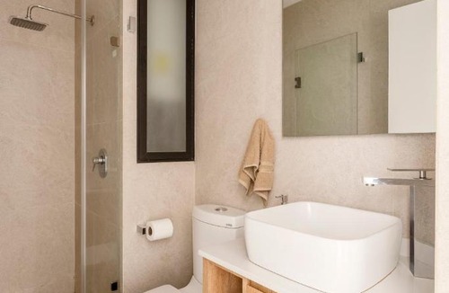 Contadero Apartment | Senda Santa Fe Gym WiFi Parking