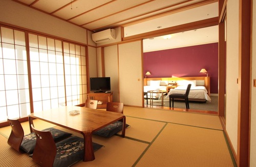 Izumi Ward Hotel | Sendai Hills Hotel