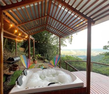 Buenavista Ski Chalet | Senderos Glamping