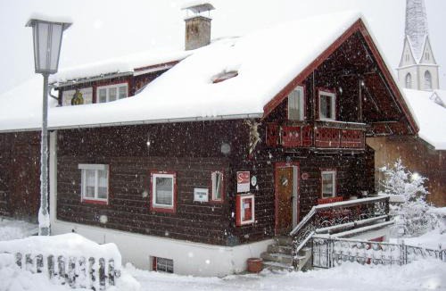 Wenns House | Sendlerhof