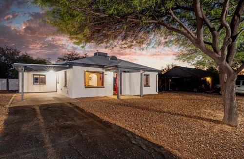 Tucson House | Seneca #3
