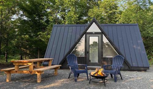 Valois Other | Seneca Gorge Glamping