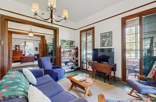Rock Stream House | Seneca Vintage