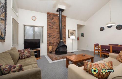 Basye House | Senedo Springs Duplex #97A