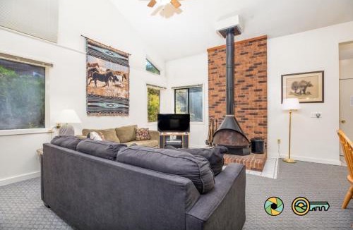 Basye House | Senedo Springs Duplex #98A