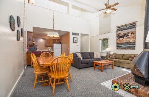 Basye House | Senedo Springs Duplex #98A