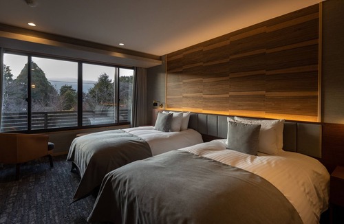 Hakone Hotel | Sengokubara cocon