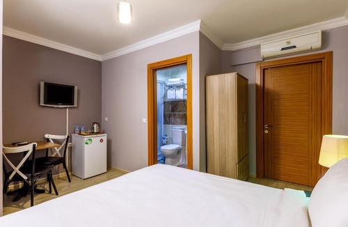 Taksim Hotel | Senior Pera Suites
