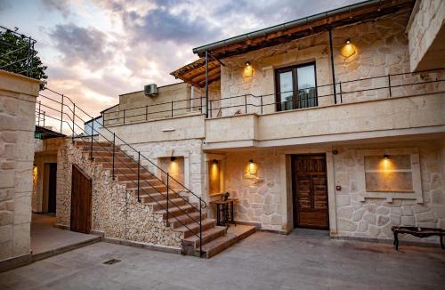 Avanos Hotel | Senior Stone House