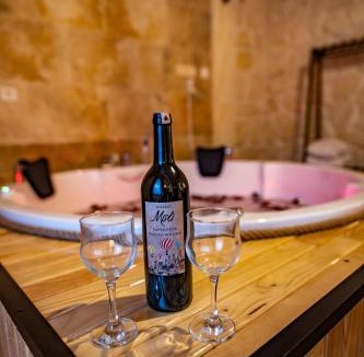Avanos Hotel | Senior Stone House