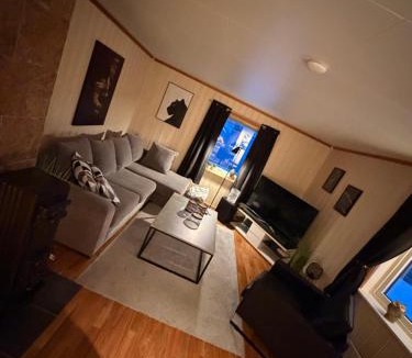 Botnhamn House | Senja, Botnhamn