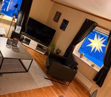 Botnhamn House | Senja, Botnhamn